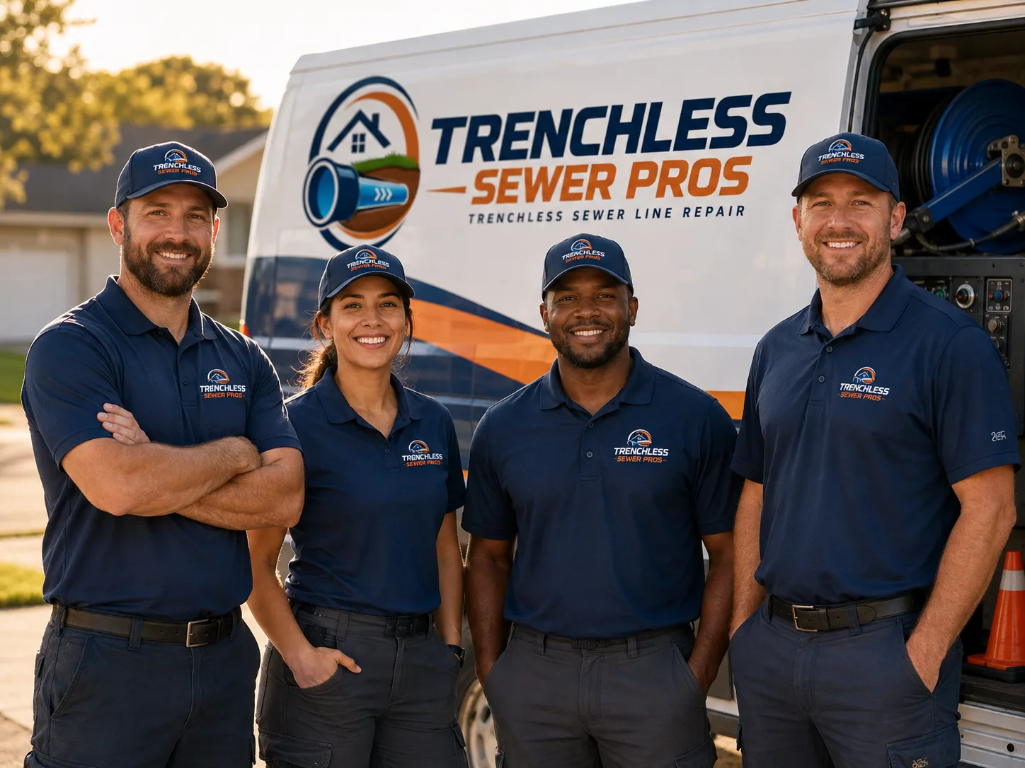 Trenchless Sewer Repair company in Allenhurst, GA
